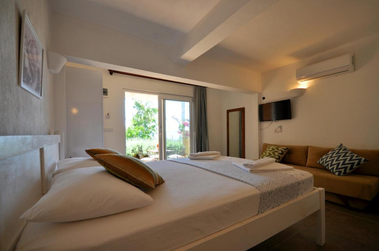 Kaktus Beach Apart Kaş Buitenkant foto