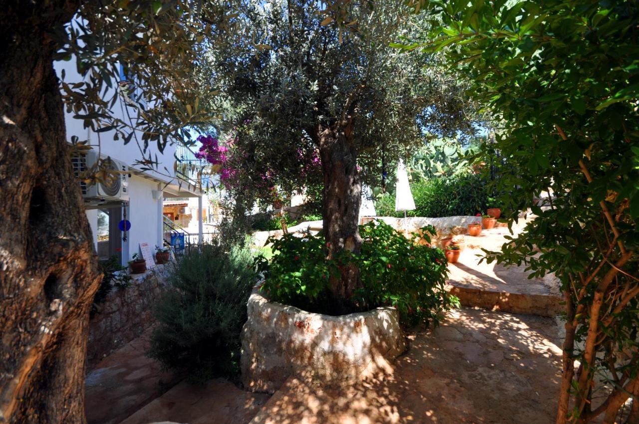 Kaktus Beach Apart Kaş Buitenkant foto