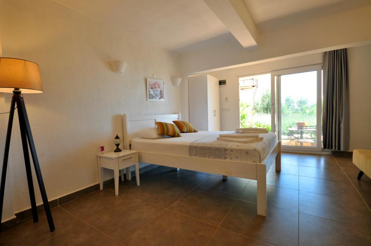 Kaktus Beach Apart Kaş Buitenkant foto