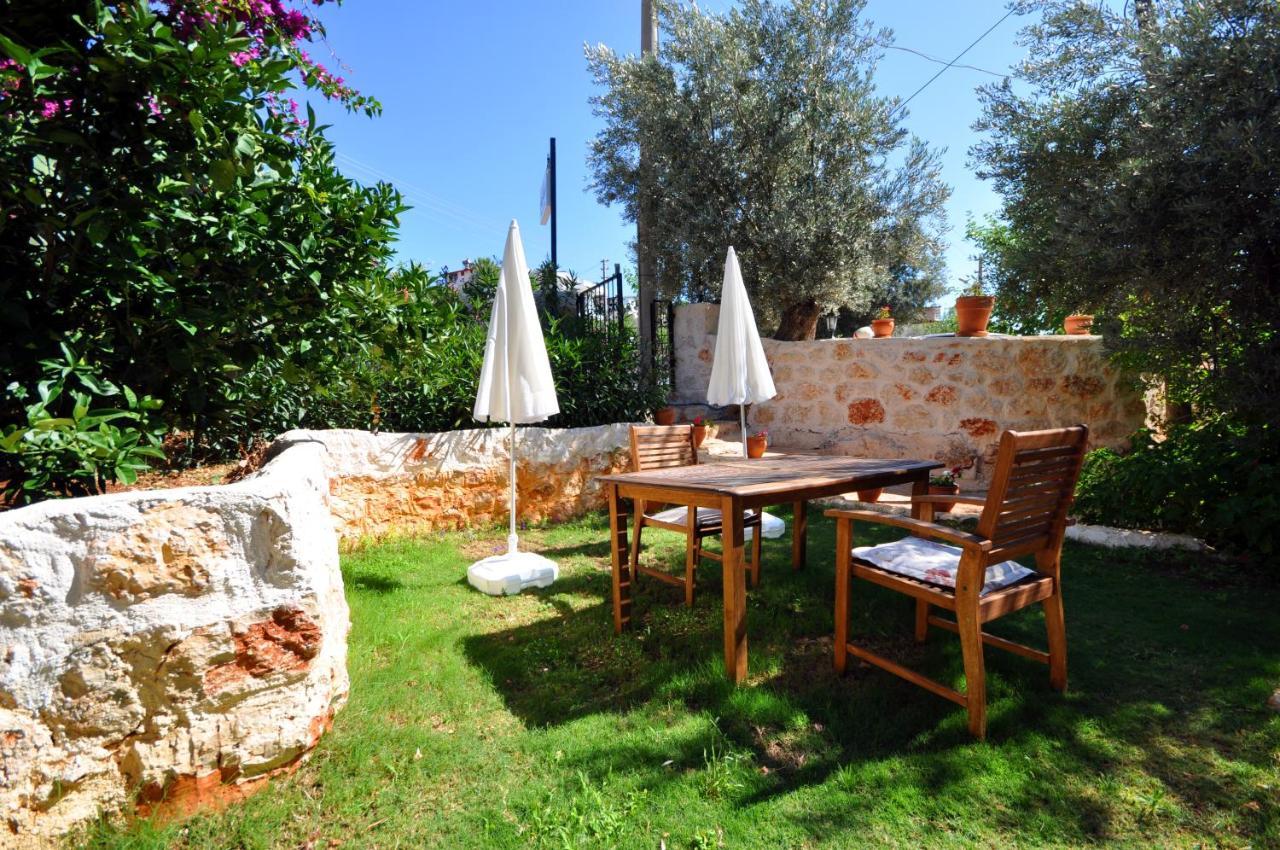 Kaktus Beach Apart Kaş Buitenkant foto