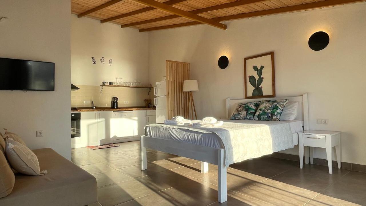 Kaktus Beach Apart Kaş Buitenkant foto