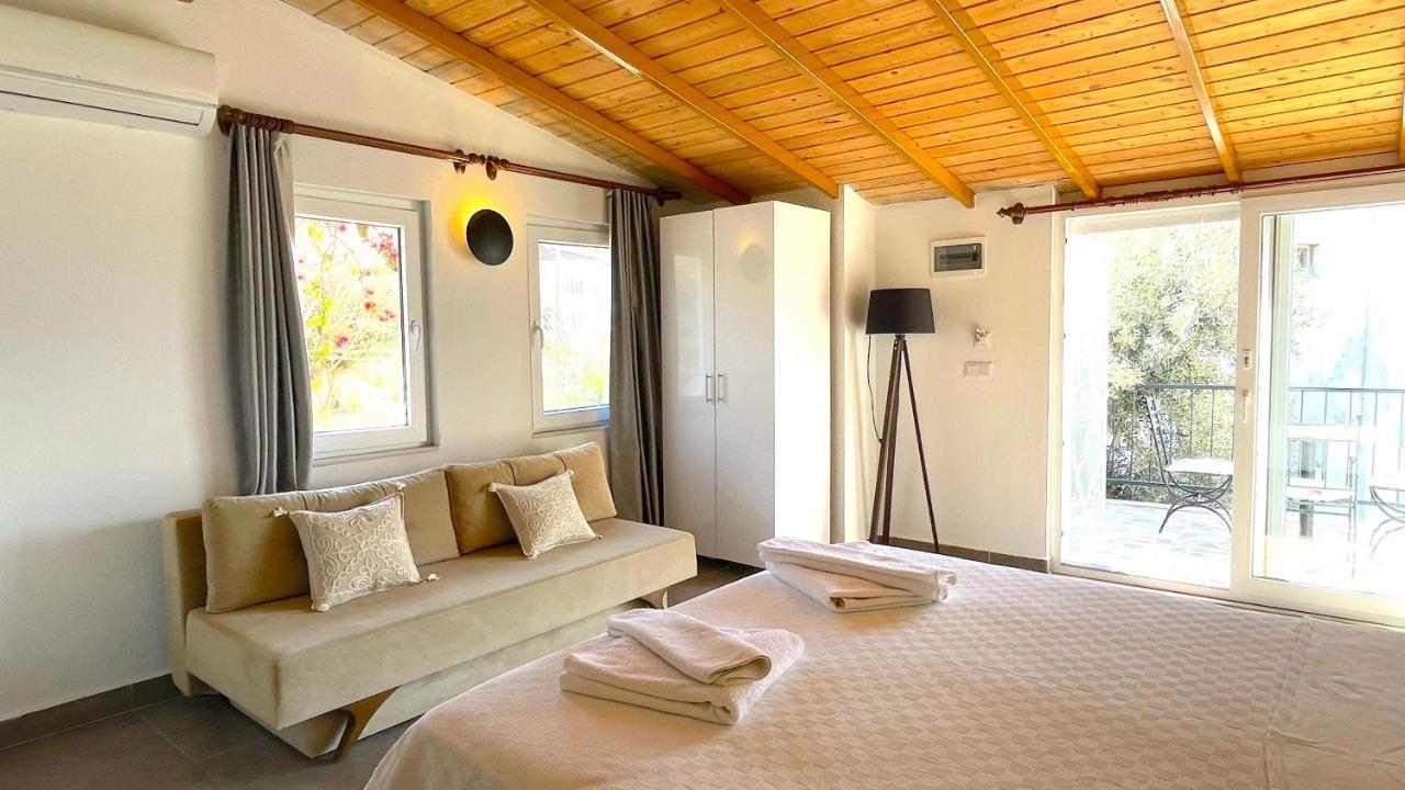 Kaktus Beach Apart Kaş Buitenkant foto