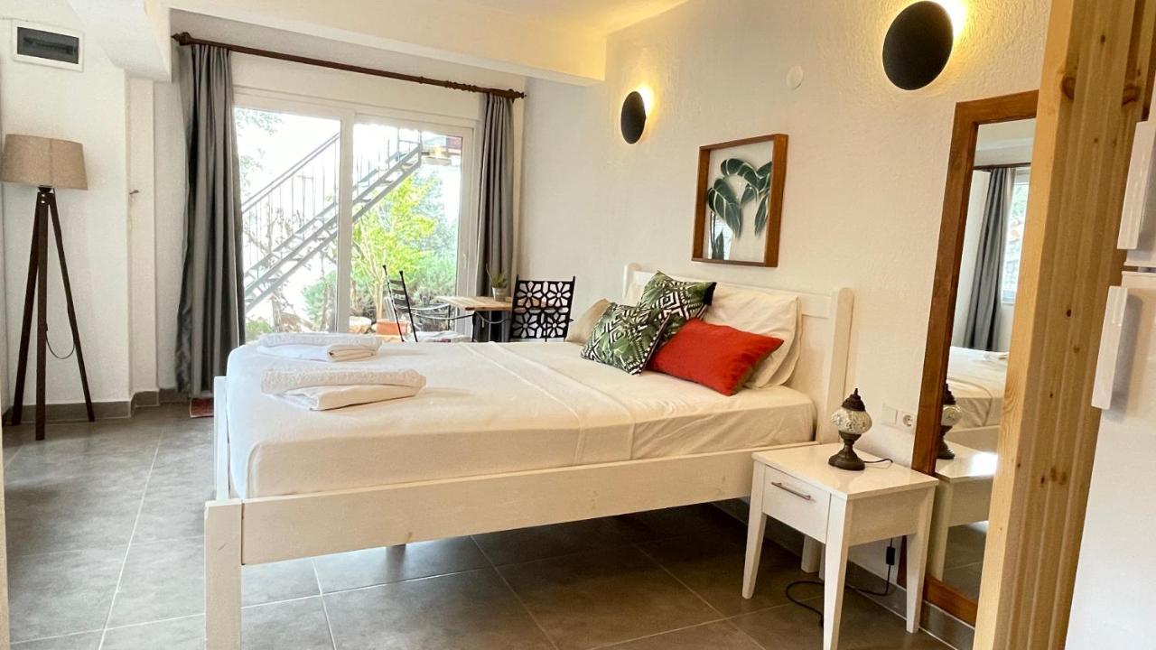 Kaktus Beach Apart Kaş Buitenkant foto