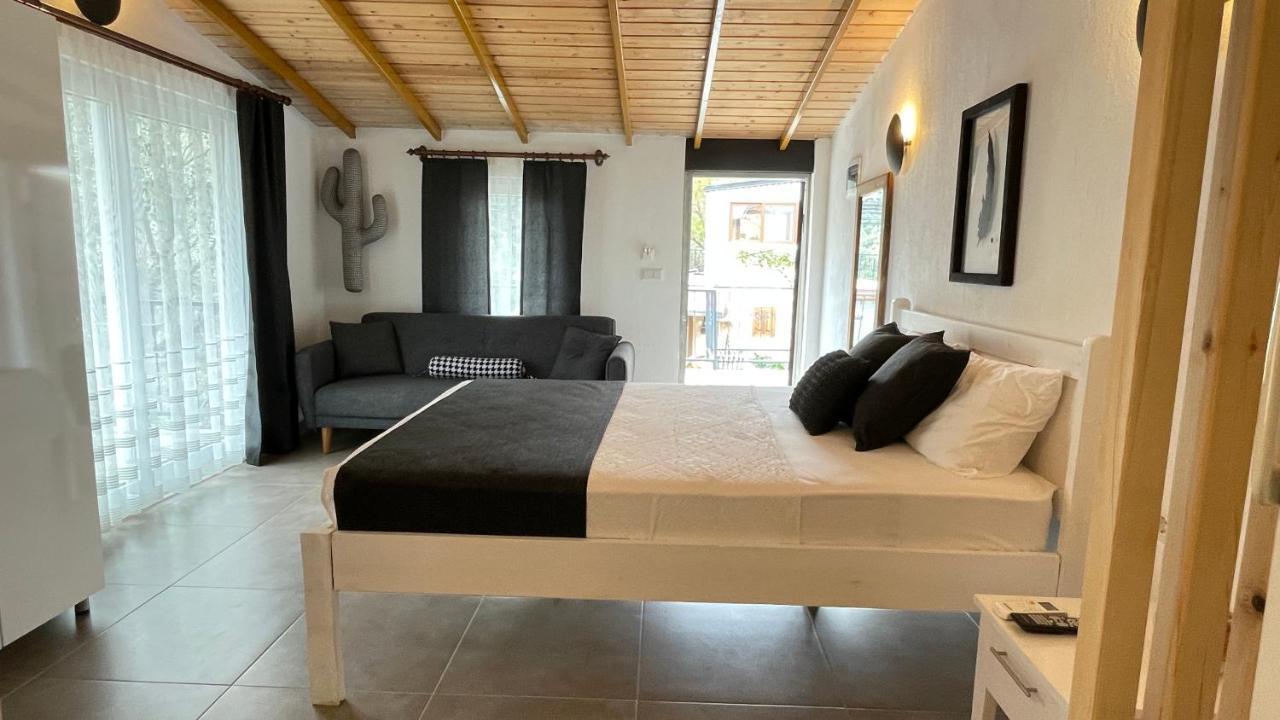 Kaktus Beach Apart Kaş Buitenkant foto