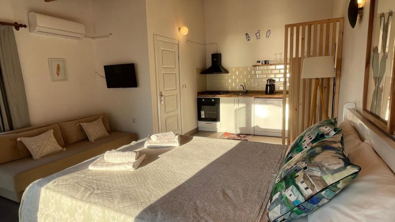 Kaktus Beach Apart Kaş Buitenkant foto