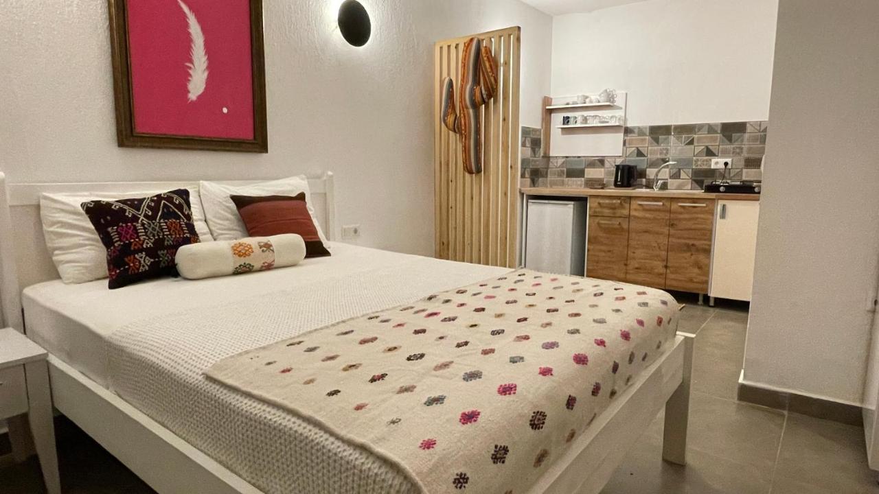 Kaktus Beach Apart Kaş Buitenkant foto