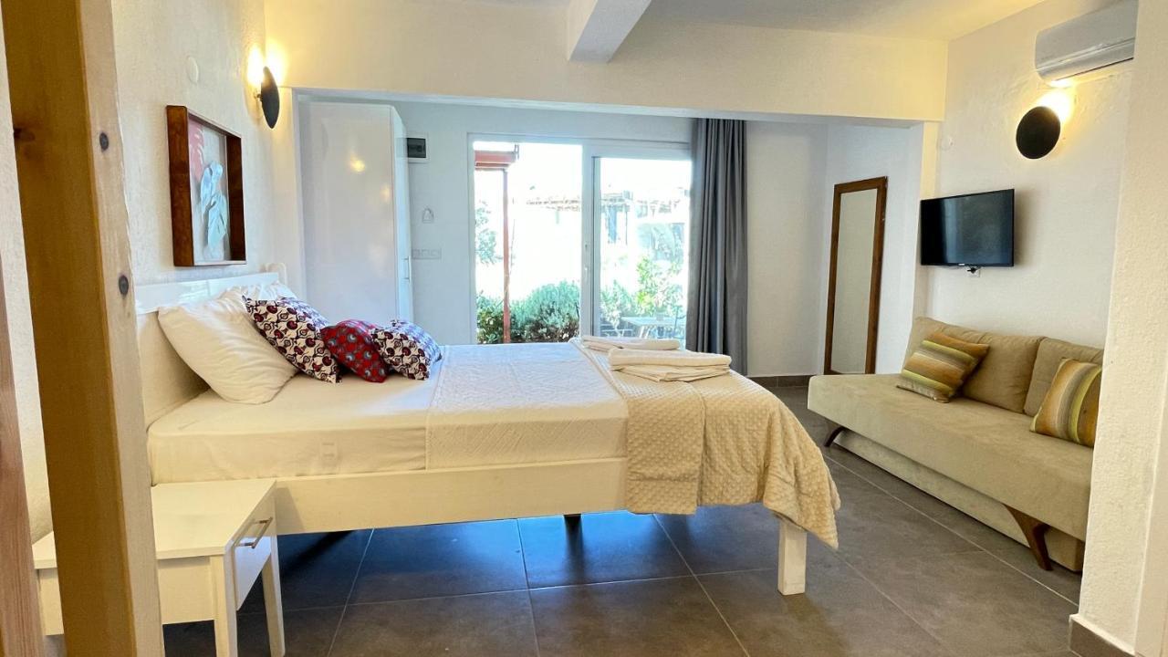 Kaktus Beach Apart Kaş Buitenkant foto